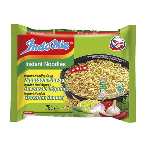 Instant Noodle Soup / INDOMIE Instant Noodle Soup